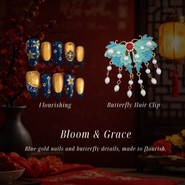 127 Bloom & Grace