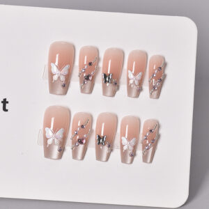 Icy Blossoms on Your Fingertips: Collection I