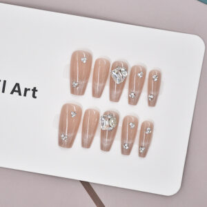 Sparkling Pink Diamonds