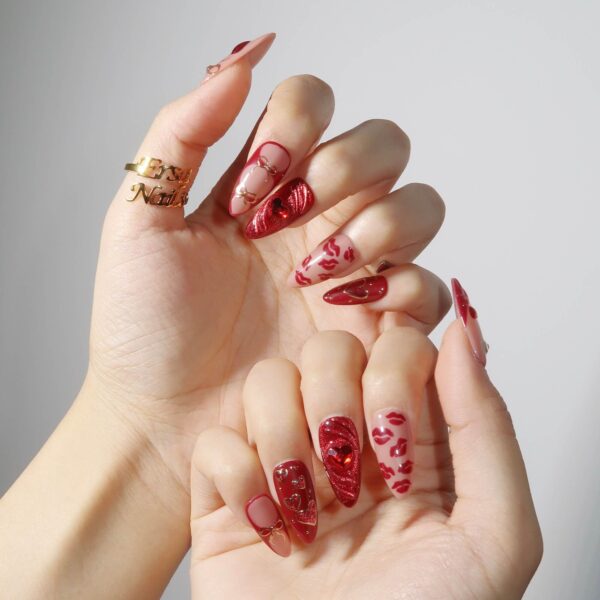 AKisstoRemember-ErsaNailsPressOnNails_5 AKisstoRemember-ErsaNailsPressOnNails_5