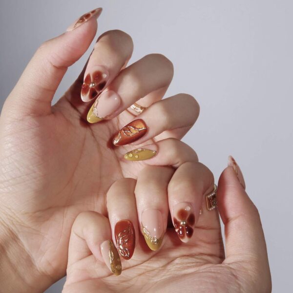 AmberBloom-ErsaNailsPressOnNails_3 AmberBloom-ErsaNailsPressOnNails_3