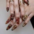 Amber_Glaze_-_ErsaNails_PressOnNails_1