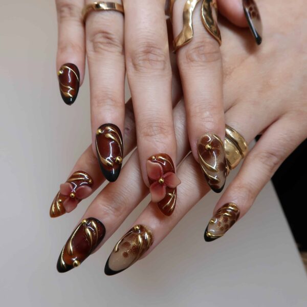 Amber_Glaze_-_ErsaNails_PressOnNails_1 Amber_Glaze_-_ErsaNails_PressOnNails_1