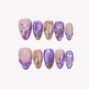 Amethyst Glow