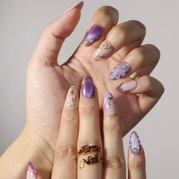 AmethystGlow-ErsaNailsPressOnNails_3 AmethystGlow-ErsaNailsPressOnNails_3