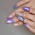 AmethystGlow_mediumalmond_-ErsaNailsPressOnNails_2