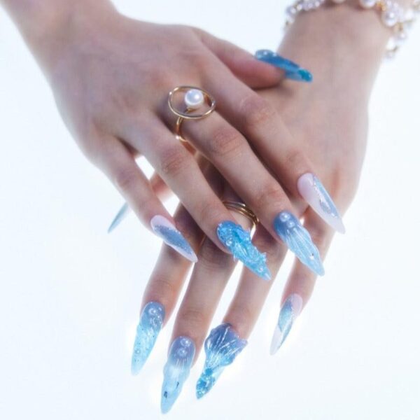 Aquamarine-ErsaNailsPressOnNails_15 Aquamarine-ErsaNailsPressOnNails_15