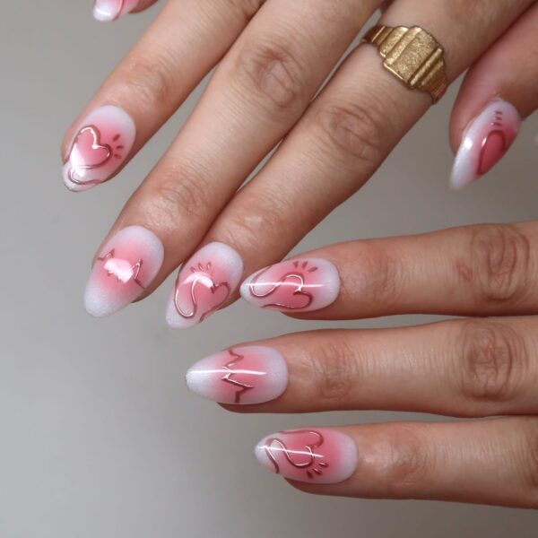 BeMine-ErsaNailsPressOnNails_3 BeMine-ErsaNailsPressOnNails_3