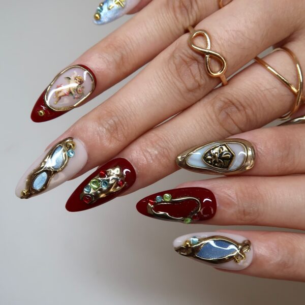 BibleAngel-ErsaNailsPressOnNails_1 BibleAngel-ErsaNailsPressOnNails_1
