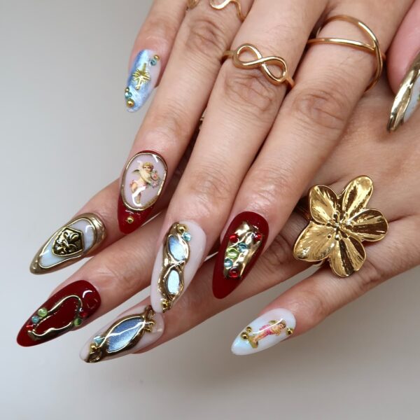 BibleAngel-ErsaNailsPressOnNails_5 BibleAngel-ErsaNailsPressOnNails_5