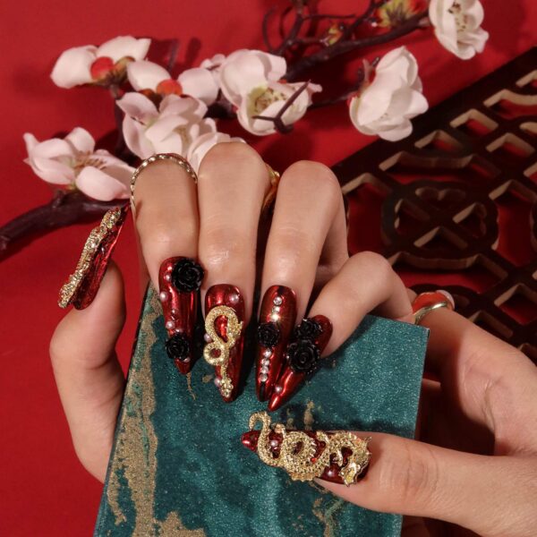 BlazeDragon-ErsaNailsPressOnNails_2 BlazeDragon-ErsaNailsPressOnNails_2