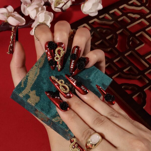 BlazeDragon-ErsaNailsPressOnNails_4 BlazeDragon-ErsaNailsPressOnNails_4