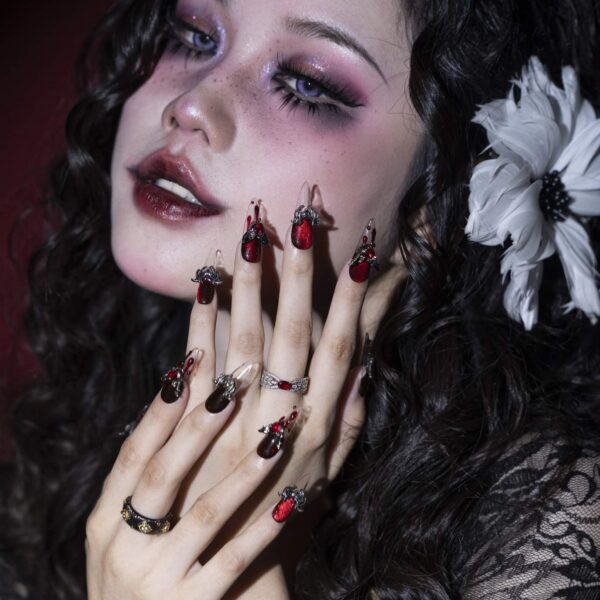 BleedingHeart-ErsaNailsPressOnNails_6 BleedingHeart-ErsaNailsPressOnNails_6