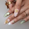 Blooming_Day_-_ErsaNails_PressOnNails_5