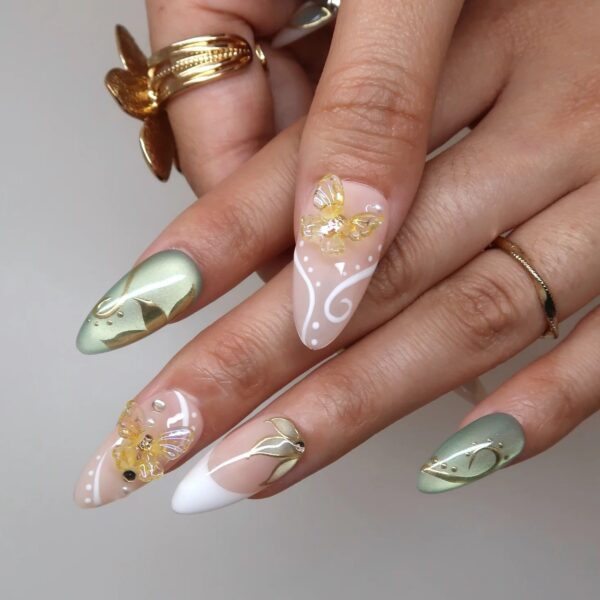 Blooming_Day_-_ErsaNails_PressOnNails_5 Blooming_Day_-_ErsaNails_PressOnNails_5