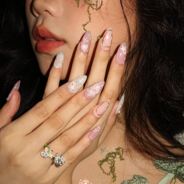 BloomlikeRoses-ErsaNailsPressOnNails_03 BloomlikeRoses-ErsaNailsPressOnNails_03