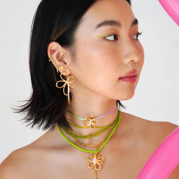 BlossomBeadedNecklaceWorkPiece_4 BlossomBeadedNecklaceWorkPiece_4