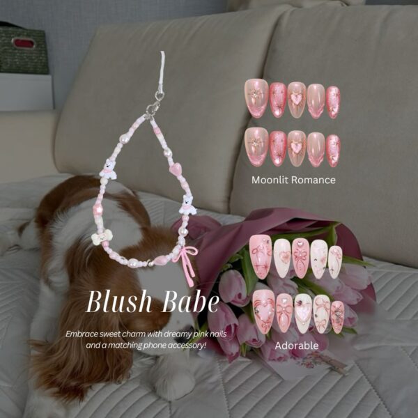 BlushBabe-ErsaNailsPressOnNailsBundle_1 Blush Babe