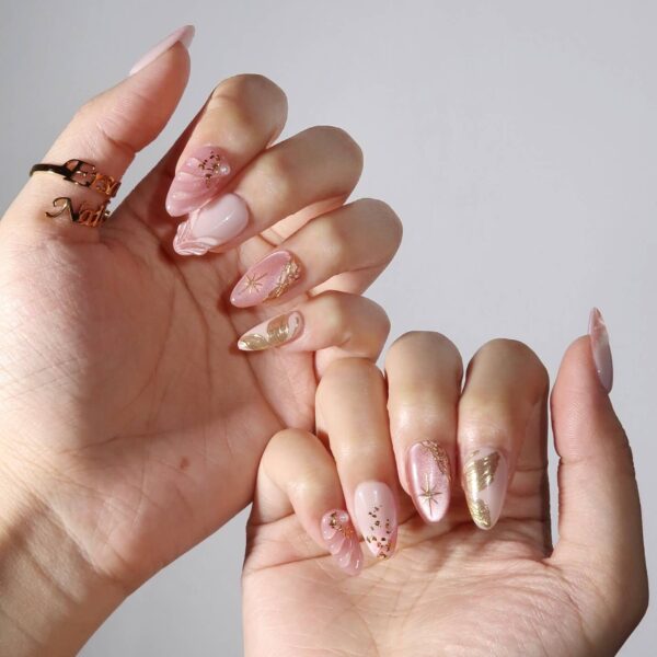 BlushPeony-ErsaNailsPressOnNails_5 BlushPeony-ErsaNailsPressOnNails_5