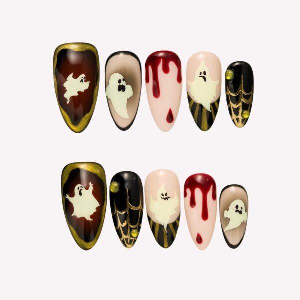 BooBash-ErsaNailsPressOnNails_4 Boo Bash