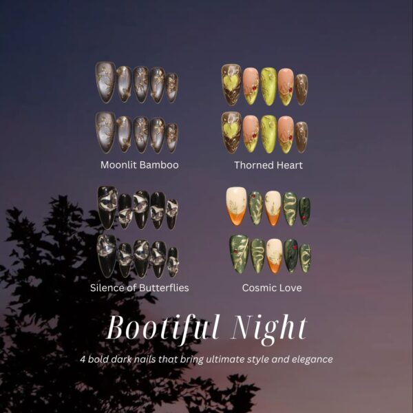 BootifulNight-ErsaNailsPressOnNailsBundle_1 Bootiful Night