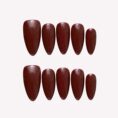 Burgundy