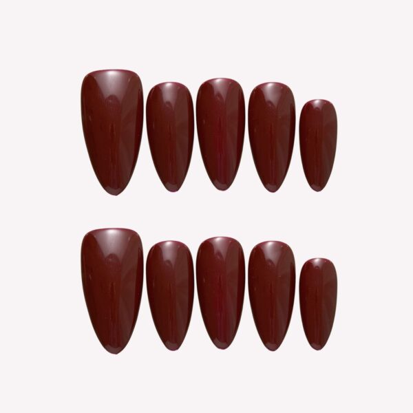 Burgundy