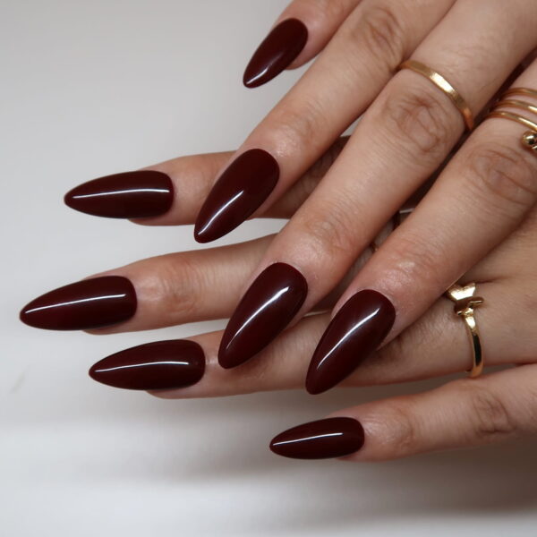 Burgundy-ErsaNailsPressOnNails_2 Burgundy-ErsaNailsPressOnNails_2
