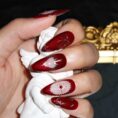 BurgundyEnchantress-ErsaNailsPressOnNails_2