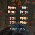 Burnt Honey