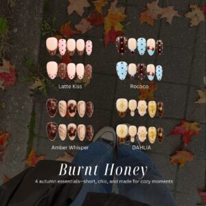 Burnt Honey
