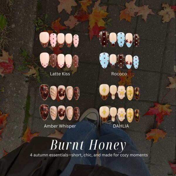 Burnt Honey