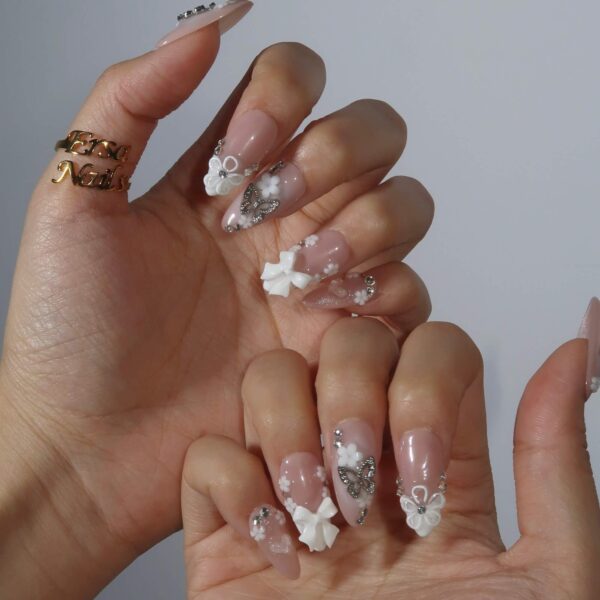 ButterflyKisses-ErsaNailsPressOnNails_5 ButterflyKisses-ErsaNailsPressOnNails_5