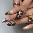 CaramelLatte-ErsaNailsPressOnNails_1
