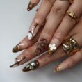 CaramelLatte-ErsaNailsPressOnNails_4