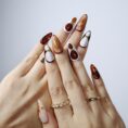 CaramelRipple-ErsaNailsPressOnNails_2