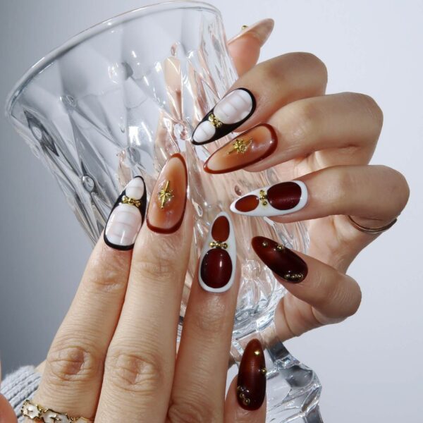 CaramelRipple-ErsaNailsPressOnNails_5 CaramelRipple-ErsaNailsPressOnNails_5