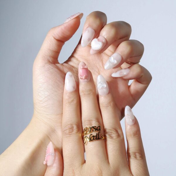 CherishedHeart-ErsaNailsPressOnNails_4 CherishedHeart-ErsaNailsPressOnNails_4