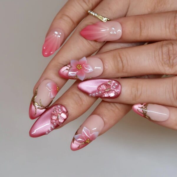 CherryBlossom-ErsaNailsPressOnNails_4 CherryBlossom-ErsaNailsPressOnNails_4