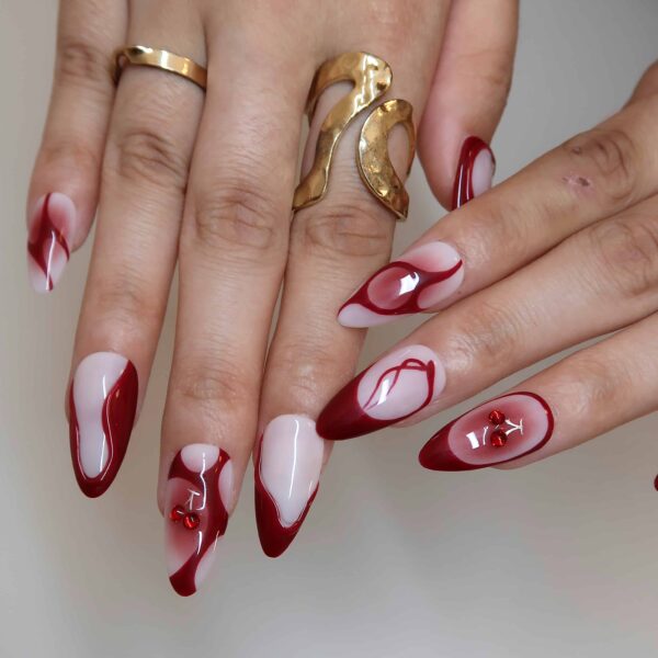 Cherry_Rum_-_ErsaNails_PressOnNails_2 Cherry_Rum_-_ErsaNails_PressOnNails_2