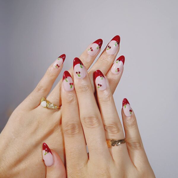 CherryonTop-ErsaNailsPressOnNails_2 CherryonTop-ErsaNailsPressOnNails_2