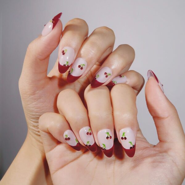 CherryonTop-ErsaNailsPressOnNails_4 CherryonTop-ErsaNailsPressOnNails_4