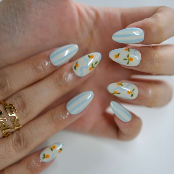 CitrusCandy-ErsaNailsPressOnNails_02 CitrusCandy-ErsaNailsPressOnNails_02
