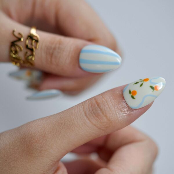 CitrusCandy-ErsaNailsPressOnNails_03 CitrusCandy-ErsaNailsPressOnNails_03