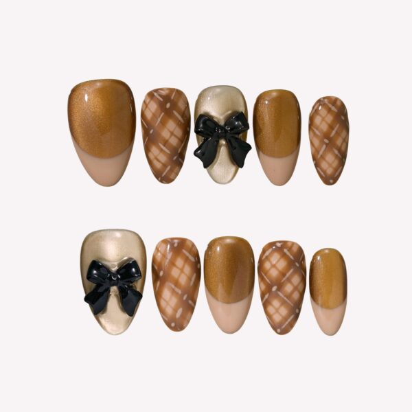CoffeeBreak-ErsaNailsPressOnNails_1 Coffee Break