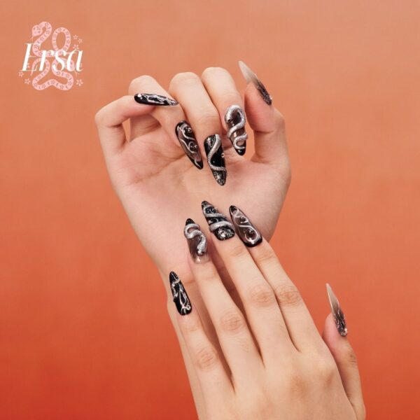 CoolHeart-ErsaNailsPressOnNails_5 CoolHeart-ErsaNailsPressOnNails_5