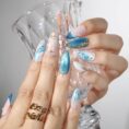 CoolWater-ErsaNailsPressOnNails_4