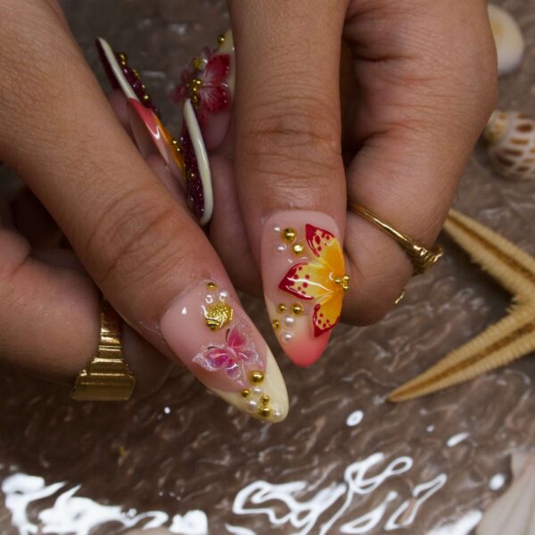 Coral_Blossom_-_ErsaNails_PressOnNails_6 Coral_Blossom_-_ErsaNails_PressOnNails_6