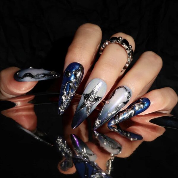 CosmicGirl-ErsaNailsPressOnNails_2 CosmicGirl-ErsaNailsPressOnNails_2