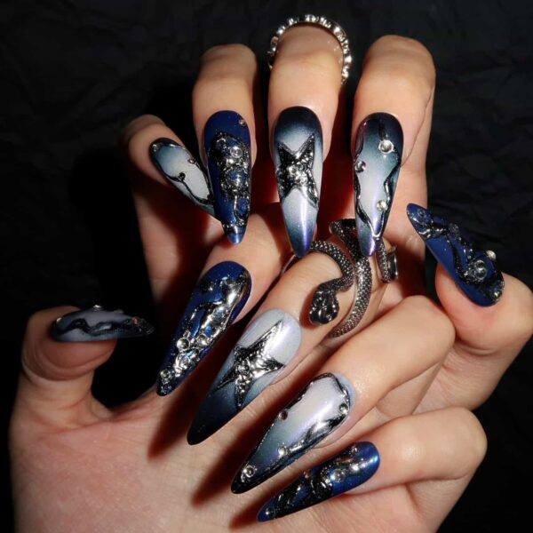 CosmicGirl-ErsaNailsPressOnNails_4 CosmicGirl-ErsaNailsPressOnNails_4